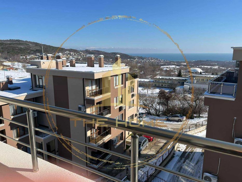 Дава се под наем Едностаен апартамент в Варна, Виница - 42 кв.м за 340 € - Снимка #8