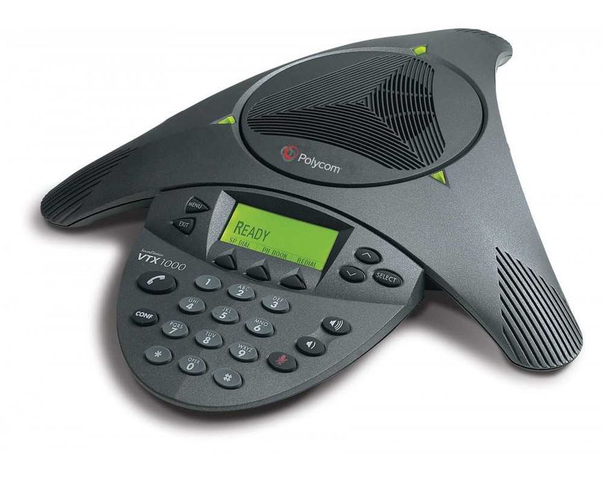 IP-телефон Polycom SoundStation VTX 1000
