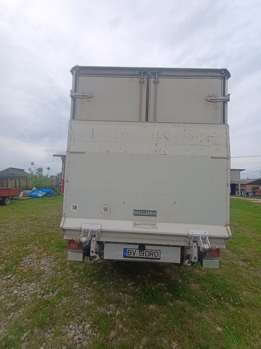 Vând vw Lt 46 ,cub, cu lift