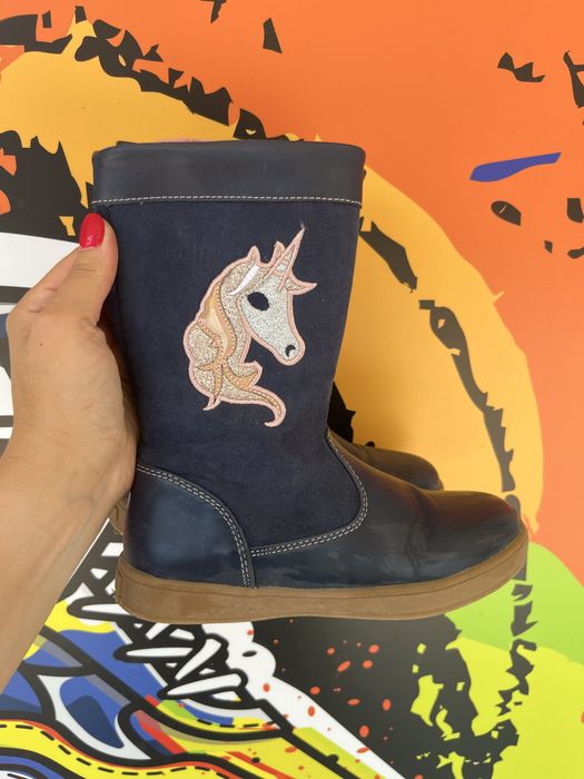 Детски ботушки Freboo номер 31