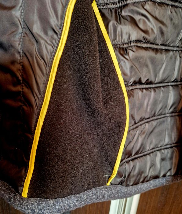 Geacă bărbați cu glugă, Tom Taylor,toamna, mărime L, waterproof