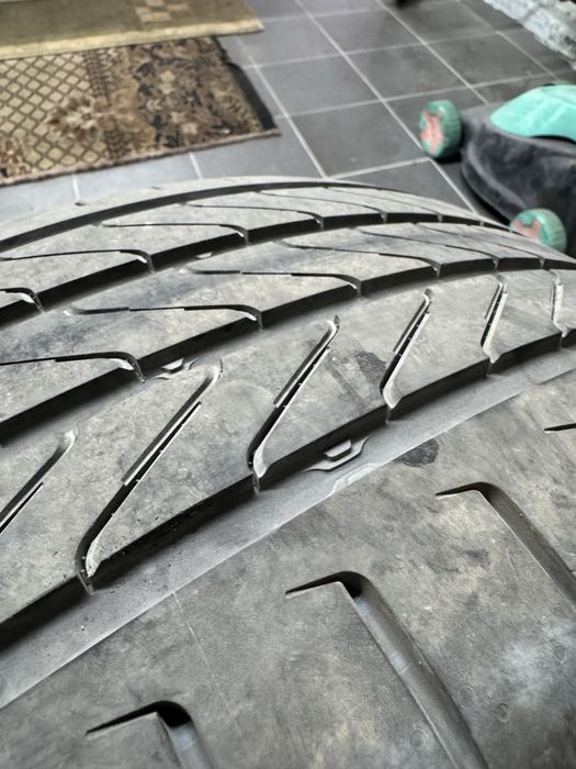 Продам резину 255/55/20