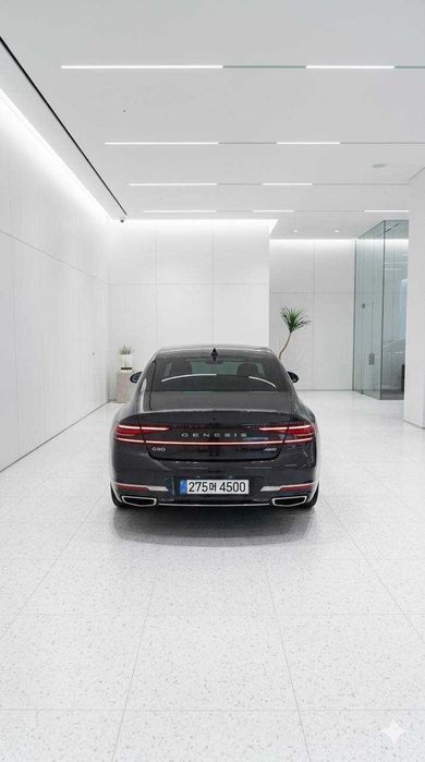 Mix Motors Genesis G90 Rs4 3,5T Cip Tashkent