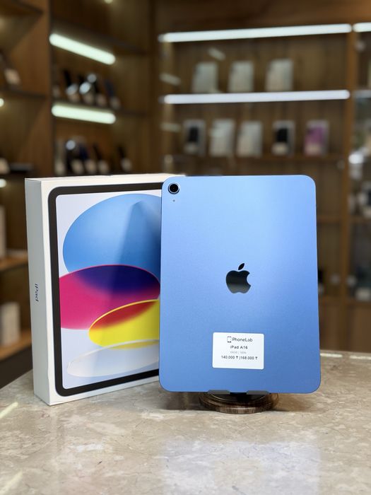 iPad A16 64GB / Айпад А16 64ГБ PhoneLab