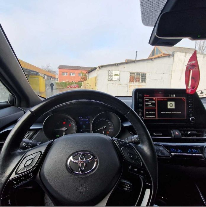 Toyota C HR 2020 FACELIFT 1.8 HYBRID 122 CP