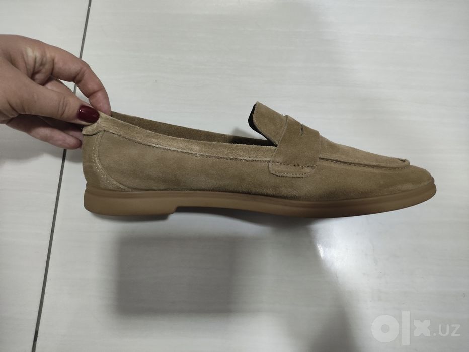 Туфли,лоферы Zara