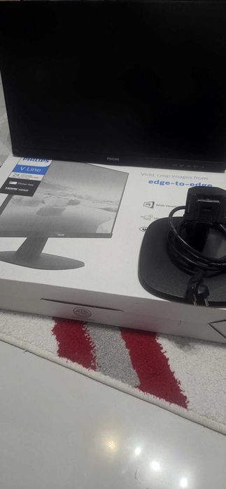 Monitor gaming Philips IPS led 24