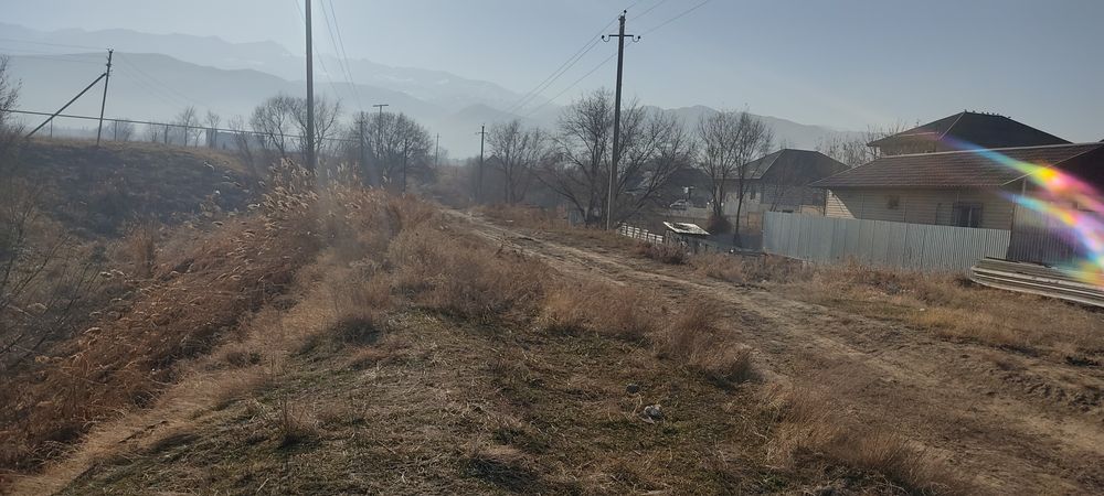 Продам участок в Каскелене