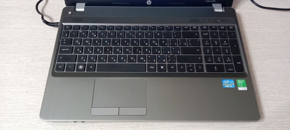 HP 4530s i5-2450M/8/256GB