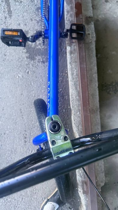 Продам bmx в идеальном состоянии