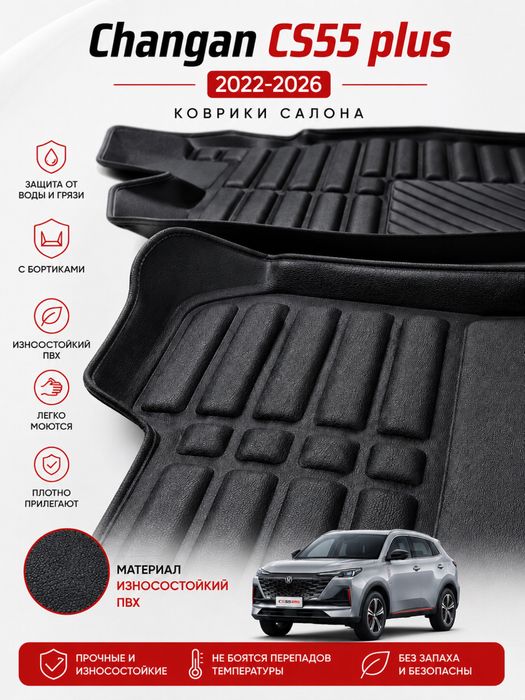 Полики Changan CS55 plus Распродажа