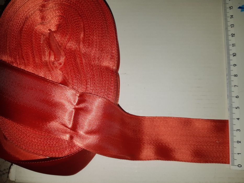 Ленты для рукоделия