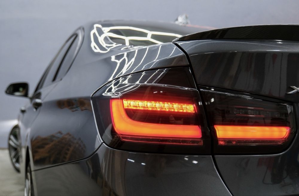 LED стопове БМВ Ф30 / Лед стопове BMW F30