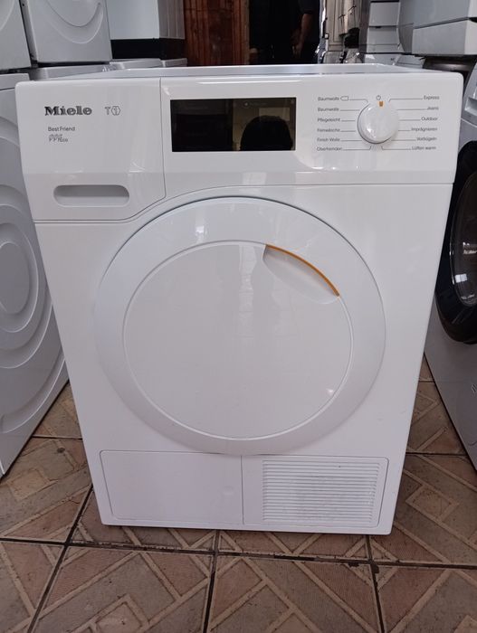 Сушилня с термопомпа Миеле Miele T1  Best Friend 8кг А+++ 2годГаранция