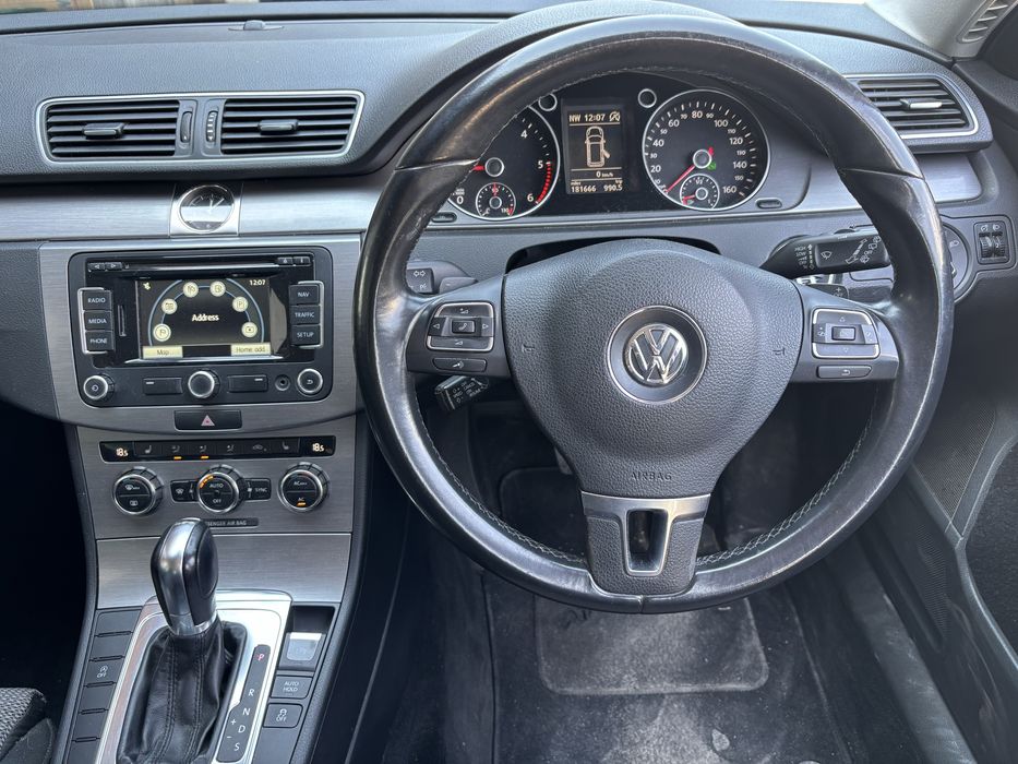 Dezmembrez Volkswagen Passat B7 2.0 TDI 2011 si 2014 CFFB