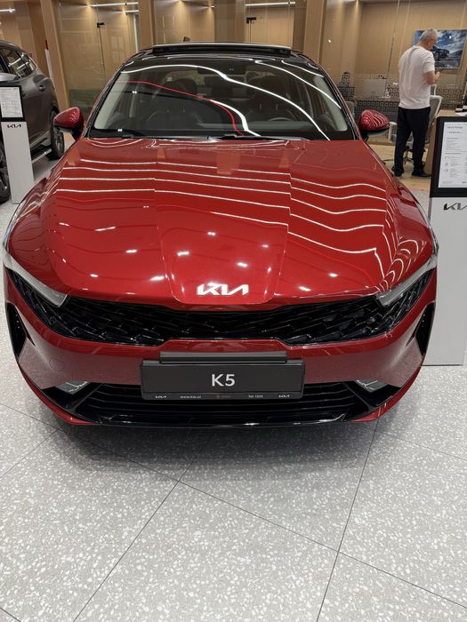 K 5 Kia скидка 10% YAKKASAROY расскоска есть