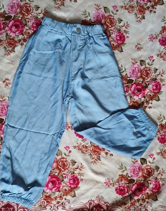 Брюки для девочек