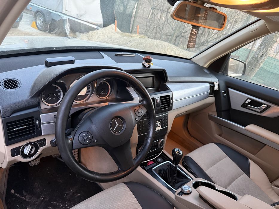Vand Mercedes Glk 200