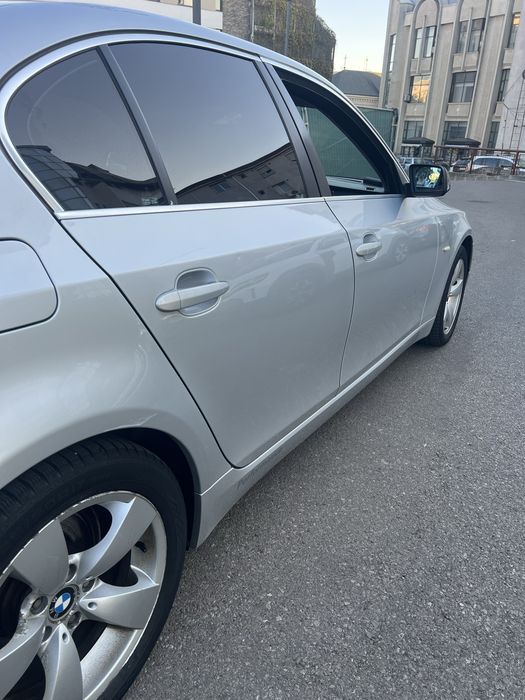 Vand Bmw seria 5 e60