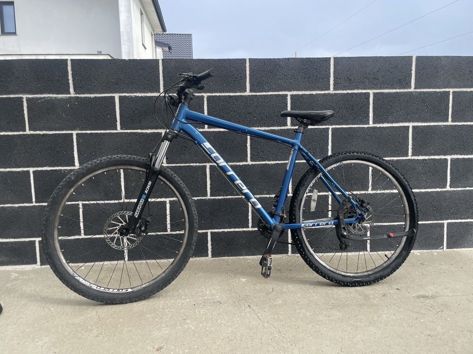 Bicicletă Mountain Bike Carrera