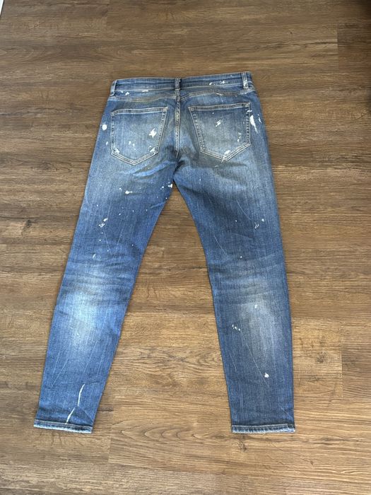 REDUS!!!Blugi Albastri Zara