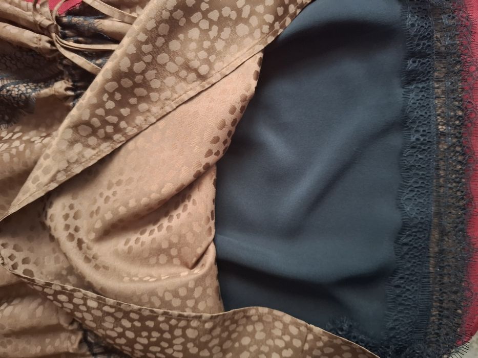 Rochie imprimeu Pinko