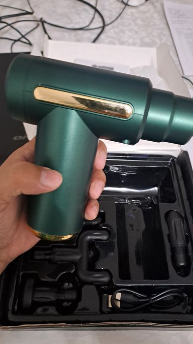 Массажер для тела, спины и шеи