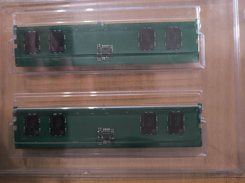 Продам ОЗУ ddr5 NOMAD