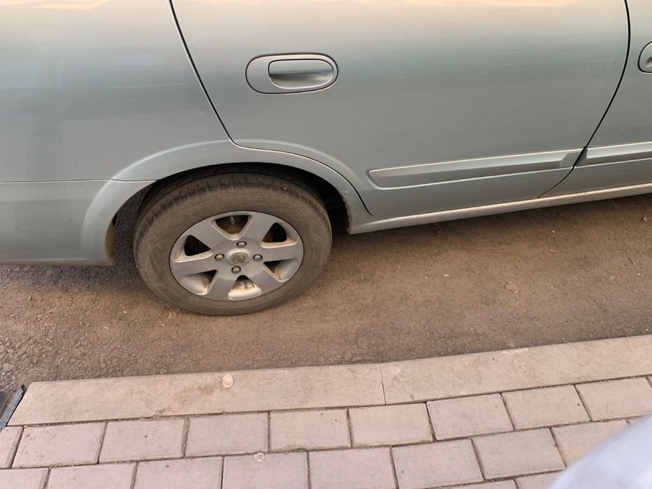 Титановые диски на 14