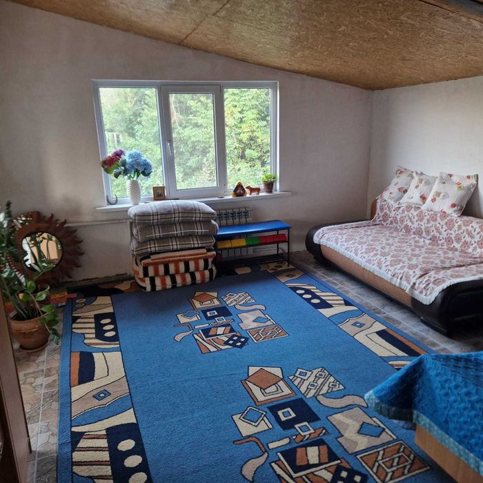 Отдельно стоящий дом