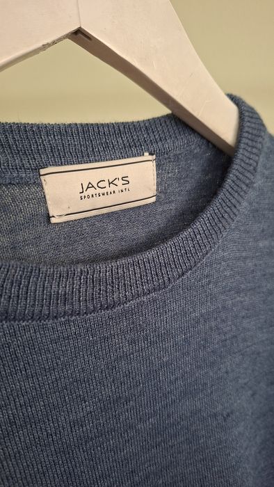 Итальянский пуловер Jack's