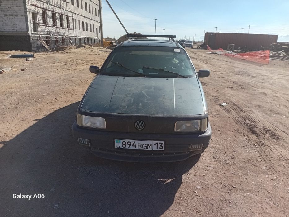Пассат универсал