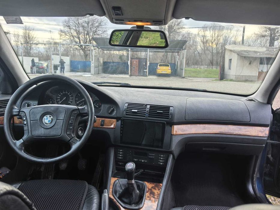BMW 5 Series 1998 — imagine 4