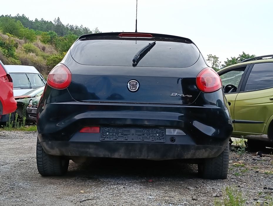 Fiat Bravo / 2008г. / 1.6JTD / 105кс. / НА ЧАСТИ