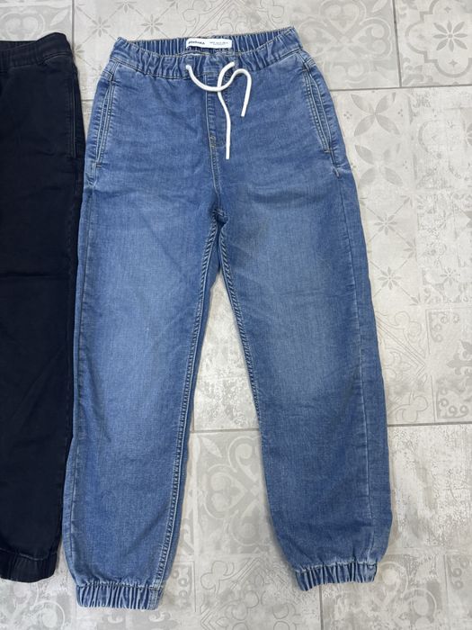 Мъжки дънки Cropp и Bershka