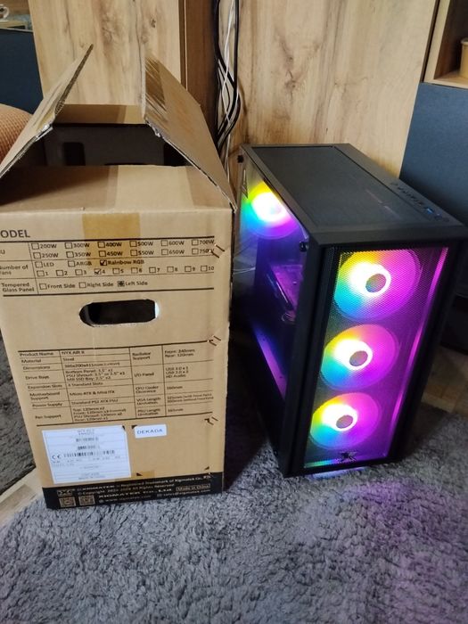 Геймъски Компютър i7