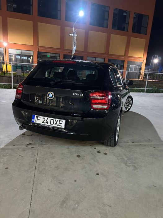 Bmw seria 1  F20
