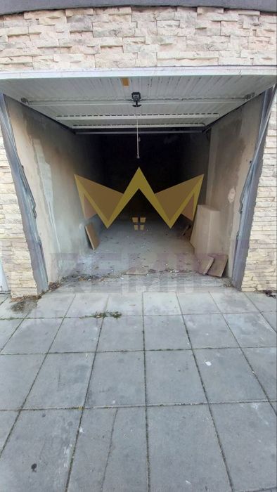 Дава се под наем Гараж / Паркомясто в Варна, Колхозен пазар - 15 кв.м за 102 € - Снимка #1