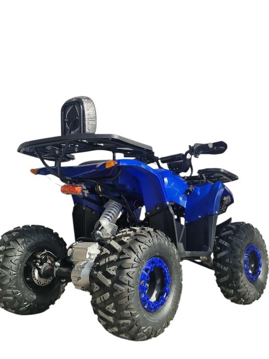 Електрическо ATV Terravolt