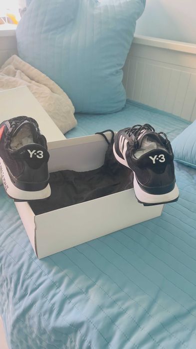 Y-3 Yohji Yamamoto Adidas - Дамски Маратонки,Кецове,сникърси