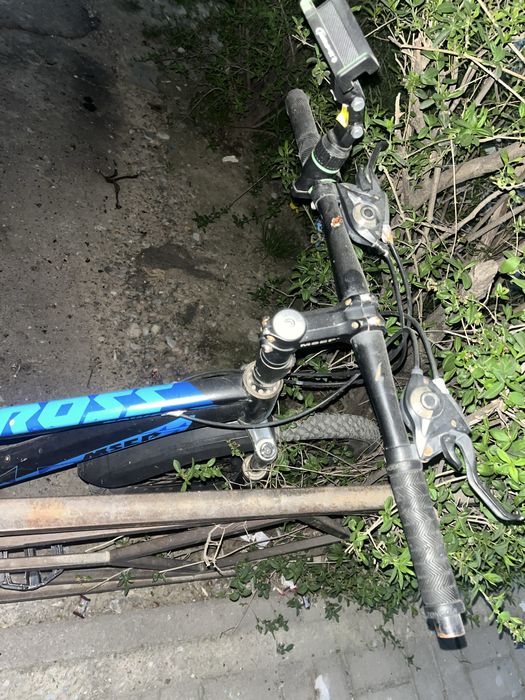 Велоципед  средний состоение