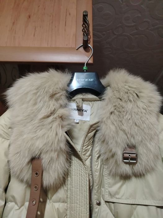 Пуховик размер 44