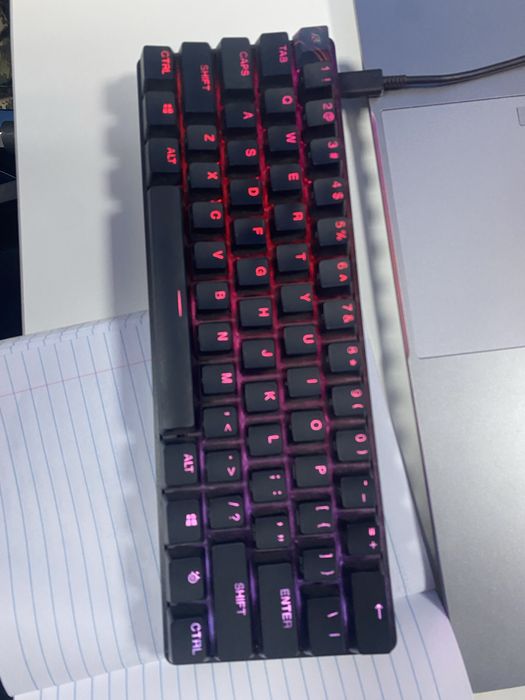 steelseries apex pro mini