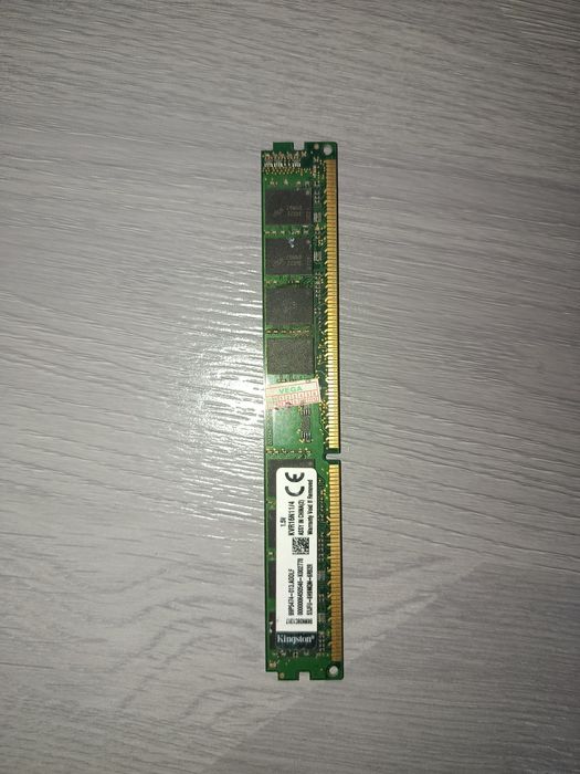 Kingston DDR3 4GB 1600MHz (Holati a'lo) (Kelishiladi)