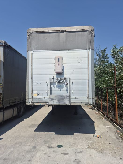 Vand IVECO Stralis