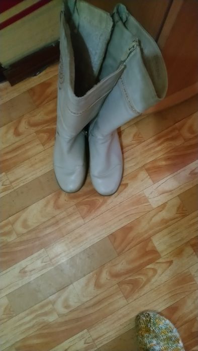 Сапожки женские зимние