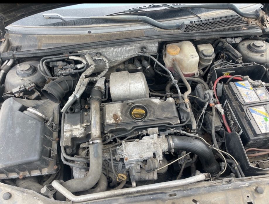 Opel signum na chasti опел сигнум на части