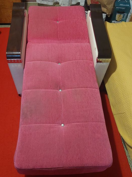 Лежанка с ракла (фотьойл)