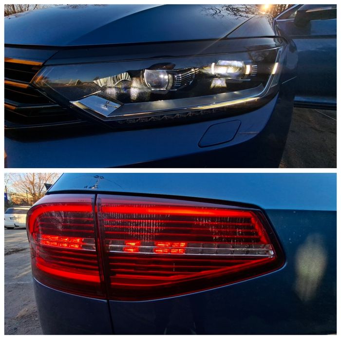 VW Passat B8 variant - 2016 - 2.0tdi 190cp