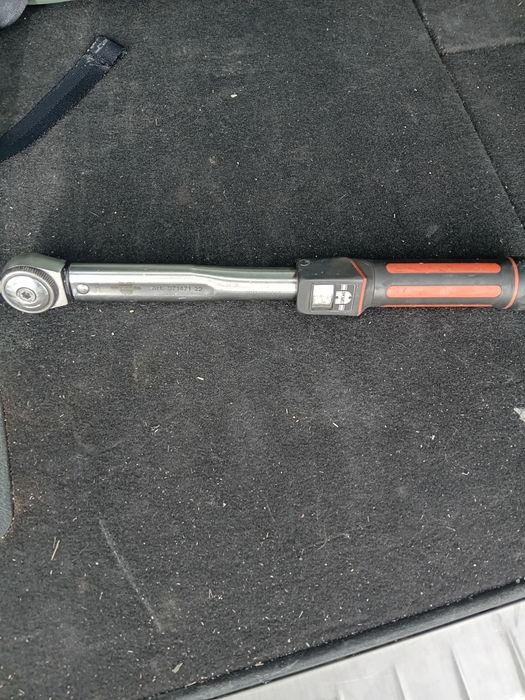 Динамометричен ключ Wurth 20nm÷105nm